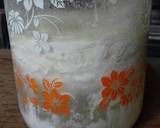 Yoghurt cair dan yoghurt padat Homemade(bagian 2) langkah memasak 2 foto
