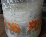 Foto langkah ke 2 dari resep Yoghurt cair dan yoghurt padat Homemade(bagian 2).