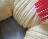 Foto langkah ke 6 dari resep Wool Roll Bread.
