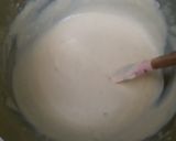 Foto langkah ke 5 dari resep Cheesy Brownies Kukus.