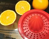 Une image de l'étape 2 de Soupe Citrouille, Orange.