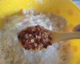 A picture of step 2 of Noodles Pakora.