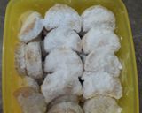 Foto langkah ke 7 dari resep Putri salju.