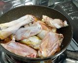 Foto langkah ke 3 dari resep Gulai Ayam Kecombrang (Tanpa Santan).