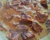 बेसन की सब्जी(besan ki sabji recipe in Hindi) रेसिपी चरण 5 फोटो