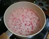 Foto langkah ke 1 dari resep Bubur Sumsum, Candil dan Mutiara.