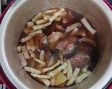 รูปขั้นตอนการทำที่ 2 ของ SABA GOHAN (ข้าวปลาซาบะ)