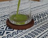 Foto langkah ke 3 dari resep Healthy Slow Juicer : Nanas Pokcoy.