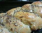 Foto del paso 8 de la receta: Pan trenzado tipo brioche