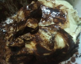 Foto langkah ke 3 dari resep Roti Tawar Motif Jerapah.