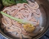 Foto langkah ke 1 dari resep Sate Usus, Ati Ampela & Telur Puyuh Angkringan.