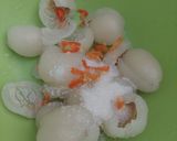Foto langkah ke 2 dari resep Asinan Rambutan.