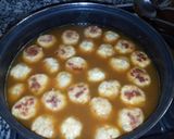 Foto del paso 3 de la receta: Albóndigas en salsa Teriyaki y toque de canela