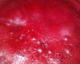 Red velvet cake recipe step 1 photo