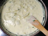 Pollo en salsa con limón 🍋