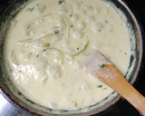 Foto del paso 4 de la receta: Pollo en salsa con limón 🍋