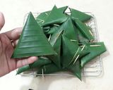 Foto langkah ke 3 dari resep Lupis ketan putih.