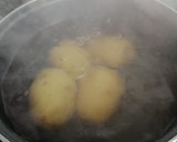 Foto del paso 1 de la receta: Patatas mozarabes