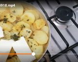 صورة لخطوة 7 من وصفة بطاطس بالجبن 😋