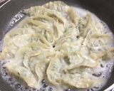 Hình bước làm 5 của món Há Cảo Gyoza #CookLIVE #CookLOVE #Phát Sóng_Trực_Tiếp