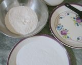 A picture of step 3 of Birthday special cake(without oven).