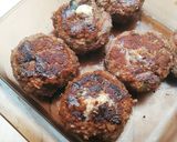 Foto del paso 5 de la receta: Hamburguesas sorpresa