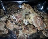 Foto del paso 2 de la receta: 🥟Empanadas de pollo asado🐓