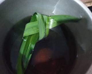 Es Dawet Simpel - Step 2