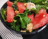 Watermelon & Feta salad recipe step 3 photo