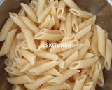 Foto langkah ke 1 dari resep Penne Pasta Saus Bolognese/Bolognaise Keju (Homemade).