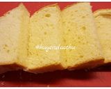 Hình bước làm 1 của món Bánh mì nướng kiểu pháp [Ngọt]