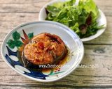 Hình bước làm 3 của món Cá Bò Ngừ Chiên Sốt Mắm Tỏi