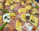 Foto del paso 3 de la receta: Pizza express de pan Árabe LuisFy