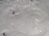 Leche nevada