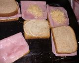 Foto del paso 3 de la receta: Sándwich croque monsieur