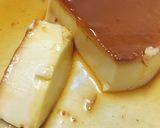 Hình bước làm 8 của món Bánh flan kem tươi