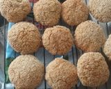 Foto del paso 6 de la receta: Cookies harina integral zanahoria!!