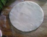 A picture of step 1 of Raw Banana & Chickpea  Rollups.