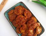 Foto langkah ke 5 dari resep Balado Jengkol Pedass.
