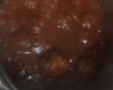 Foto del paso 5 de la receta: Albóndigas de carne con arroz