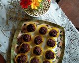 Foto langkah ke 4 dari resep Bola-bola Coklat versi 2.