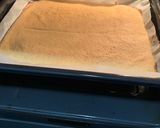 A picture of step 5 of Savory Yule Log with Smoked Salmon.