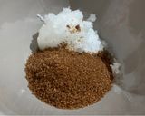 Foto del paso 2 de la receta Bundt Cake de dulce de leche y coco