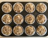 A picture of step 5 of Apple Crumble Cupcakes.