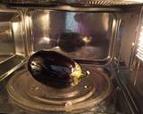 Baigan ka bharta in microwave recipe step 1 photo