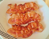 Foto del paso 3 de la receta: Bocadillo de bacon y queso