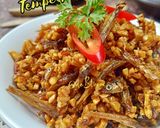 Foto langkah ke 10 dari resep 897. Kering Tempe Teri Pedas Manis.