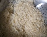 A picture of step 1 of Veg Vermicelli Upma.