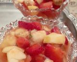 Une image de l'étape 3 de Salade de Fruit.