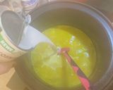 Currys-kókusztejes-citromos krumplifőzelék recept fázis 3 fotója